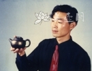 紫砂壶艺师图片：邵亚平 