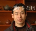 紫砂壶艺师图片：范泉明 