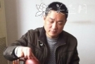 紫砂壶艺师图片：徐建国 