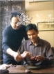 紫砂壶艺师图片：陆小强 