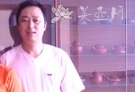 紫砂壶艺师图片：周国洪 