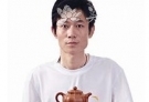 紫砂壶艺师图片：李静 