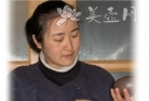 紫砂壶艺师图片：邓亚亚 
