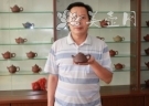 紫砂壶艺师图片：周发清 