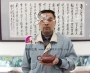 紫砂壶艺师图片：沈汉民 