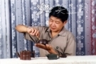 紫砂壶艺师图片：高瑞南 