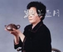 紫砂壶艺师图片：徐秀文 