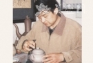 紫砂壶艺师图片：顾治培 