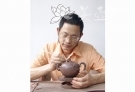 紫砂壶艺师图片：徐瑞平 