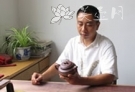 紫砂壶艺师图片：郑剑锋 