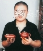 紫砂壶艺师图片：陈德胜 