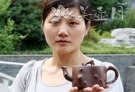 紫砂壶艺师图片：徐叶 