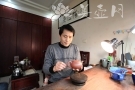 紫砂壶艺师图片：蒋益军 