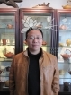 紫砂壶艺师图片：范云飞 