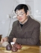 紫砂壶艺师图片：唐红平 