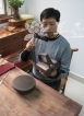 紫砂壶艺师图片：史建中 