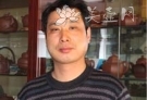 紫砂壶艺师图片：范伟文 