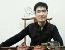 紫砂壶艺师图片：王俊峰 