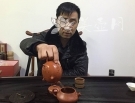 紫砂壶艺师图片：陈清法 