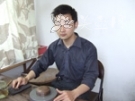 紫砂壶艺师图片：陈涛 