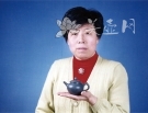 紫砂壶艺师图片：王联芳 