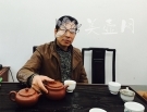 紫砂壶艺师图片：蒋亚平 